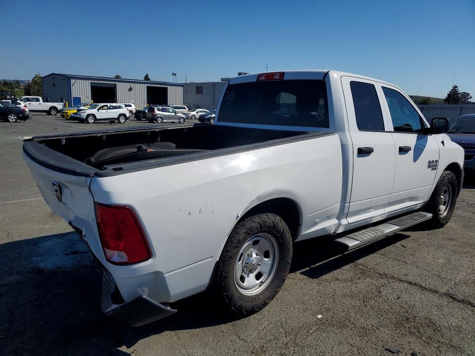 Продажа на аукционе авто 2019 Ram 1500 Classic, vin: 1C6RR6FG6KS620077, номер лота: 57090696