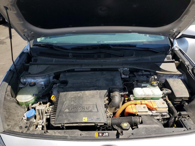 2019 Kia Niro მანქანა იყიდება აუქციონზე, vin: KNDCB3LC8K5306447, აუქციონის ნომერი: 56174926