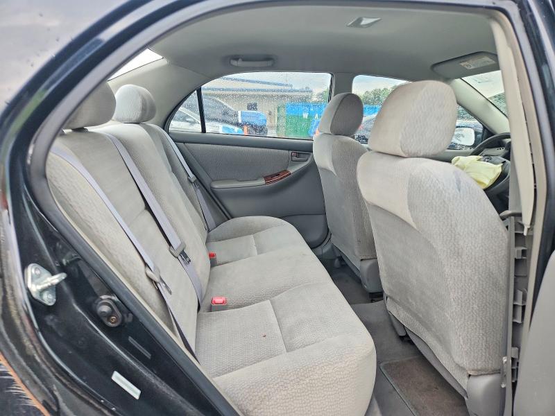 55225196 :رقم المزاد ، 1NXBR32E34Z306886 vin ، 2004 Toyota Corolla مزاد بيع