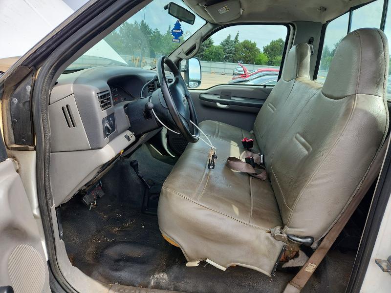 56618426 :رقم المزاد ، 1FTNF21F9XEE11784 vin ، 1999 Ford F250 مزاد بيع