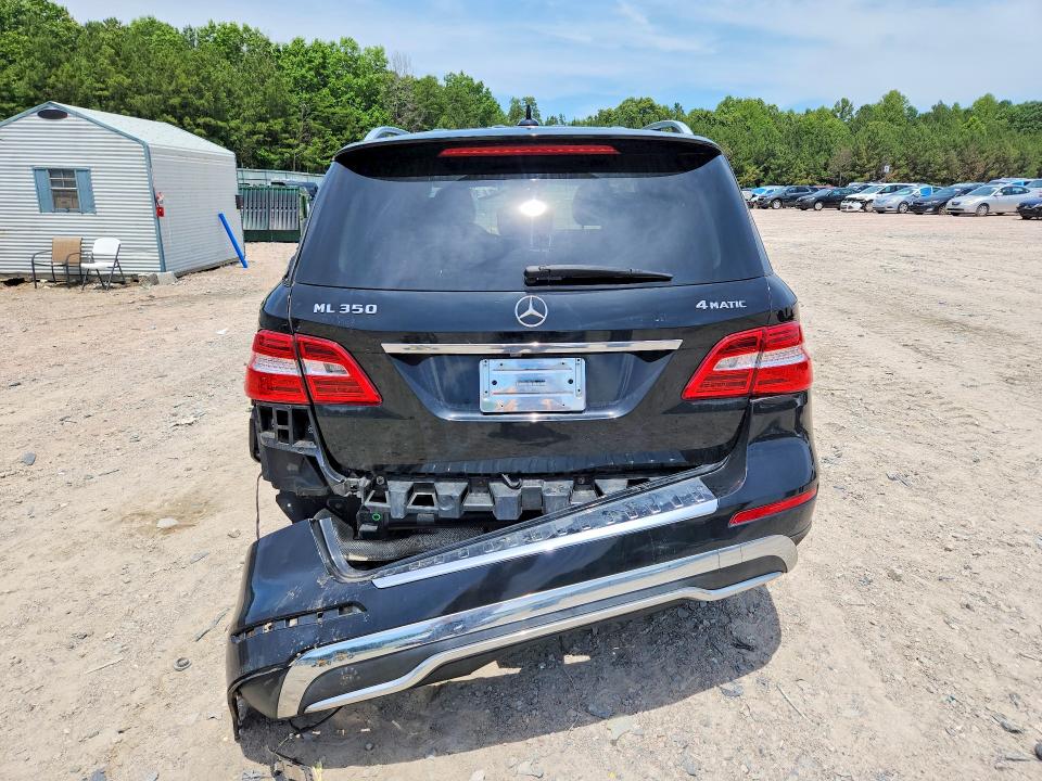 57713266 :رقم المزاد ، 4JGDA5HB2FA455772 vin ، 2015 Mercedes-benz Ml مزاد بيع