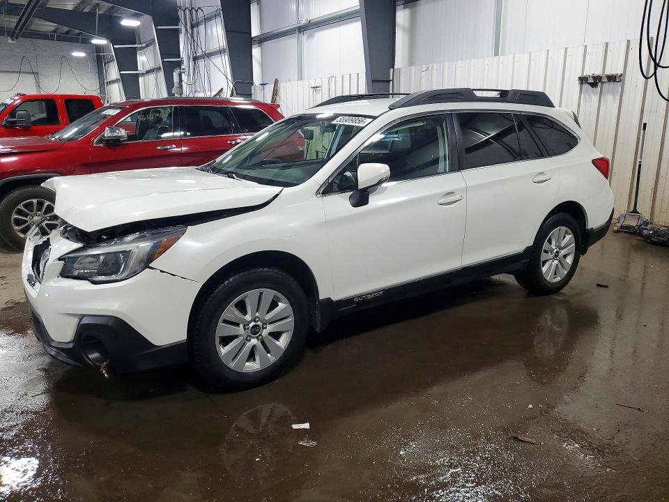 2019 Subaru Outback მანქანა იყიდება აუქციონზე, vin: 4S4BSAFC8K3358454, აუქციონის ნომერი: 55909856
