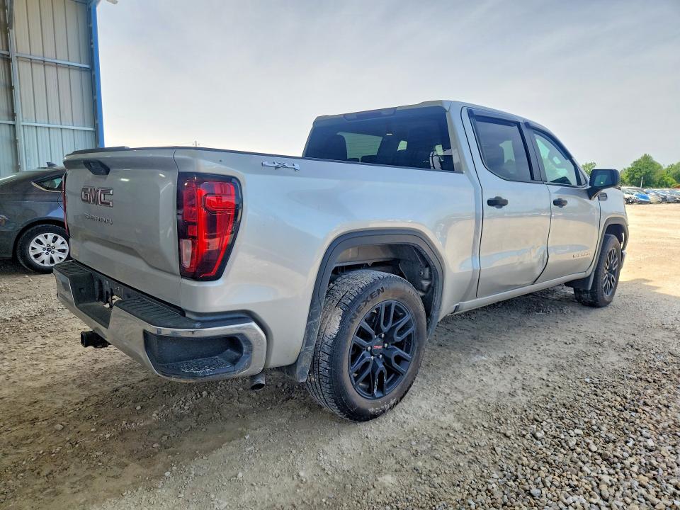 2020 Gmc Sierra მანქანა იყიდება აუქციონზე, vin: 1GTU9AEF7LZ249549, აუქციონის ნომერი: 57706486