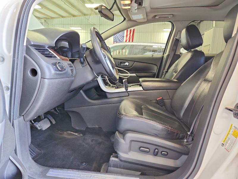 Aukcja sprzedaży 2013 Ford Edge, vin: 2FMDK4KC1DBC72499, numer aukcji: 58346366