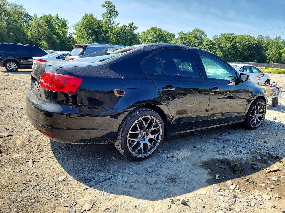 Aukcja sprzedaży 2014 Volkswagen Jetta, vin: 3VW2K7AJ1EM274568, numer aukcji: 85971835