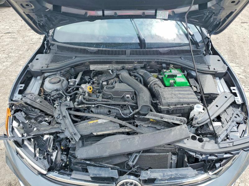 Aukcja sprzedaży 2025 Volkswagen Jetta, vin: 3VW5X7BU4SM011977, numer aukcji: 56513346