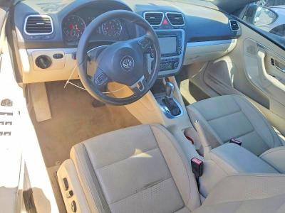 55963206 :رقم المزاد ، WVWBW7AH8CV005362 vin ، 2012 Volkswagen Eos مزاد بيع
