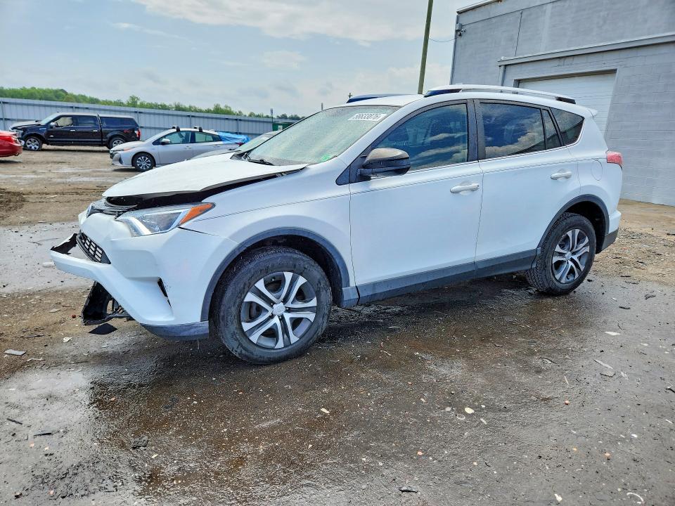 56633876 :رقم المزاد ، JTMZFREV7GD084982 vin ، 2016 Toyota Rav4 مزاد بيع