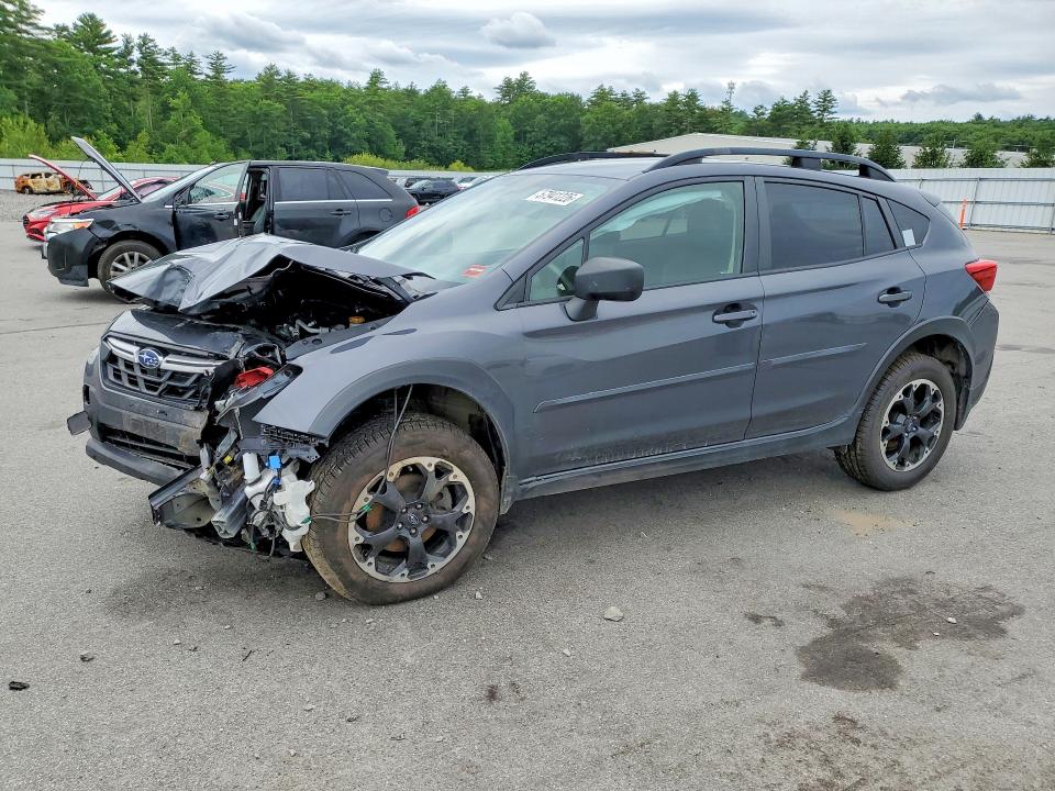 Продаж на аукціоні авто 2021 Subaru Crosstrek, vin: JF2GTABC7M8379039, номер лоту: 57941226