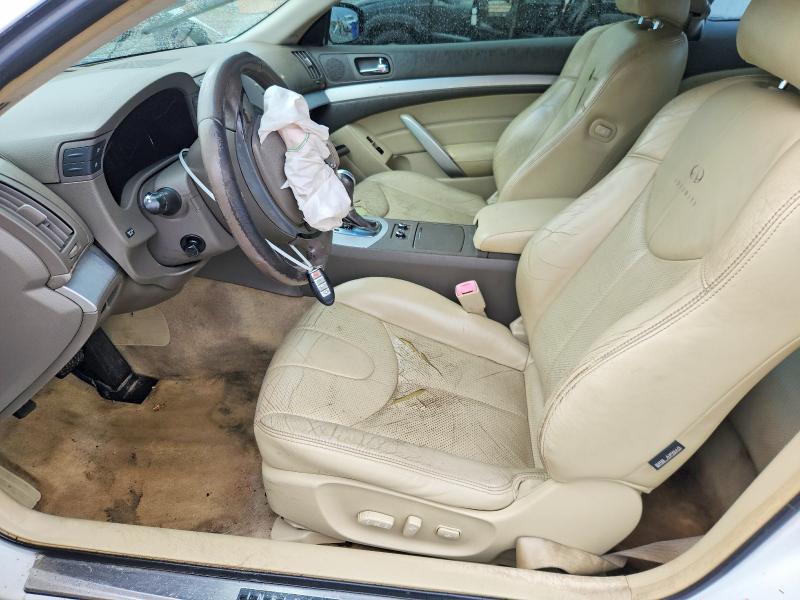 Aukcja sprzedaży 2009 Infiniti G37 Coupe, vin: JNKCV64E39M605366, numer aukcji: 57724856