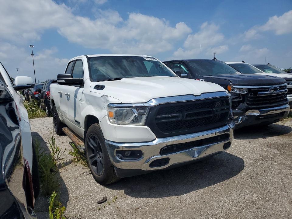 Продаж на аукціоні авто 2019 Ram 1500, vin: 1C6SRFBT1KN656990, номер лоту: 58578926