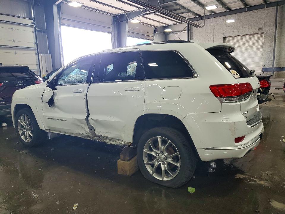 56052136 :رقم المزاد ، DPSMN177498 vin ، 2016 Jeep Grand Cherokee مزاد بيع