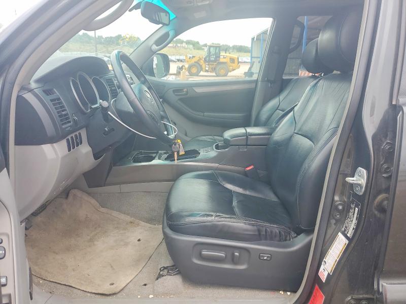 Aukcja sprzedaży 2007 Toyota 4runner, vin: JTEZU14R170097712, numer aukcji: 58773516