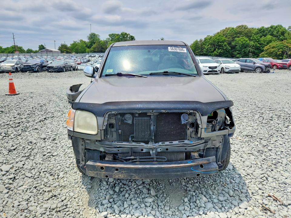 Продажа на аукционе авто 2004 Toyota Tundra, vin: 5TBDT44164S445339, номер лота: 56307686