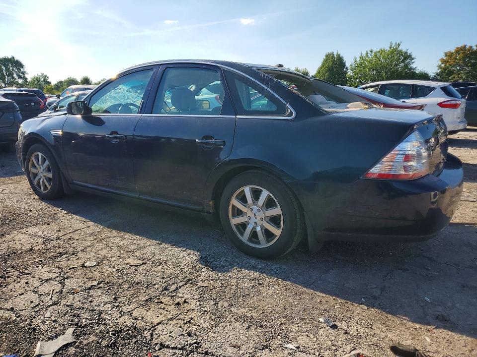 57512946 :رقم المزاد ، 1FAHP24W88G183102 vin ، 2008 Ford Taurus مزاد بيع