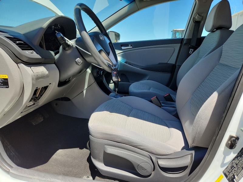 Продажа на аукционе авто 2016 Hyundai Accent, vin: KMHCT4AE5GU036352, номер лота: 57073176