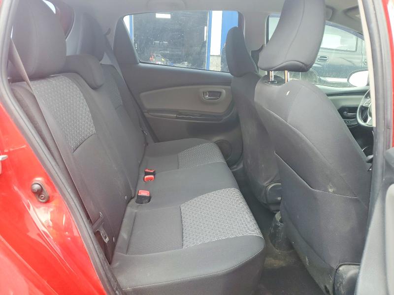 Aukcja sprzedaży 2017 Toyota Yaris, vin: VNKKTUD36HA077111, numer aukcji: 57721266