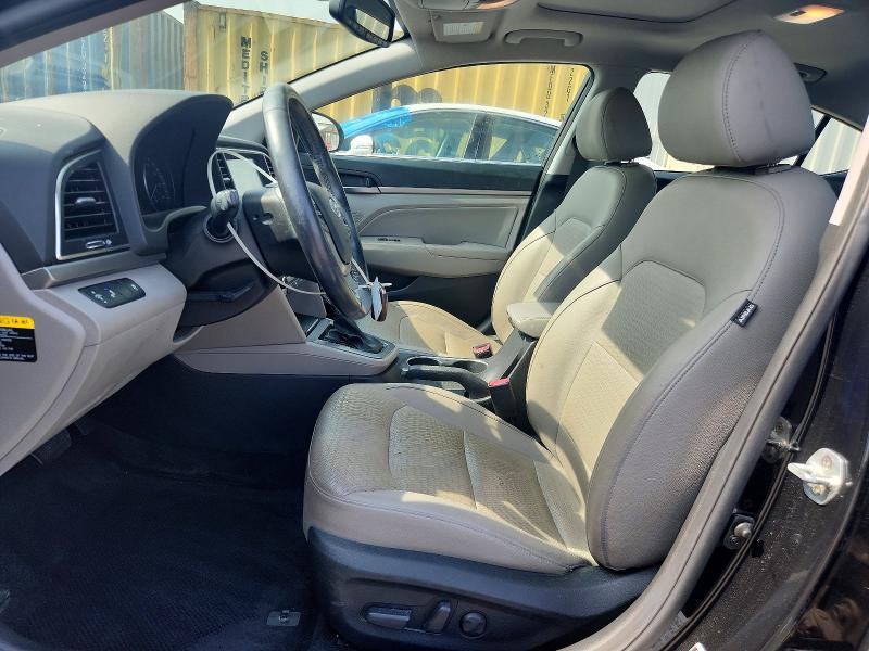 Продажа на аукционе авто 2017 Hyundai Elantra, vin: 5NPD84LF1HH003523, номер лота: 59306896