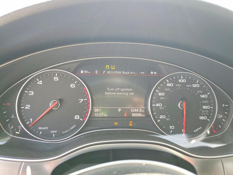 54986656 :رقم المزاد ، WAUH2AFC2HN006611 vin ، 2017 Audi A6 مزاد بيع
