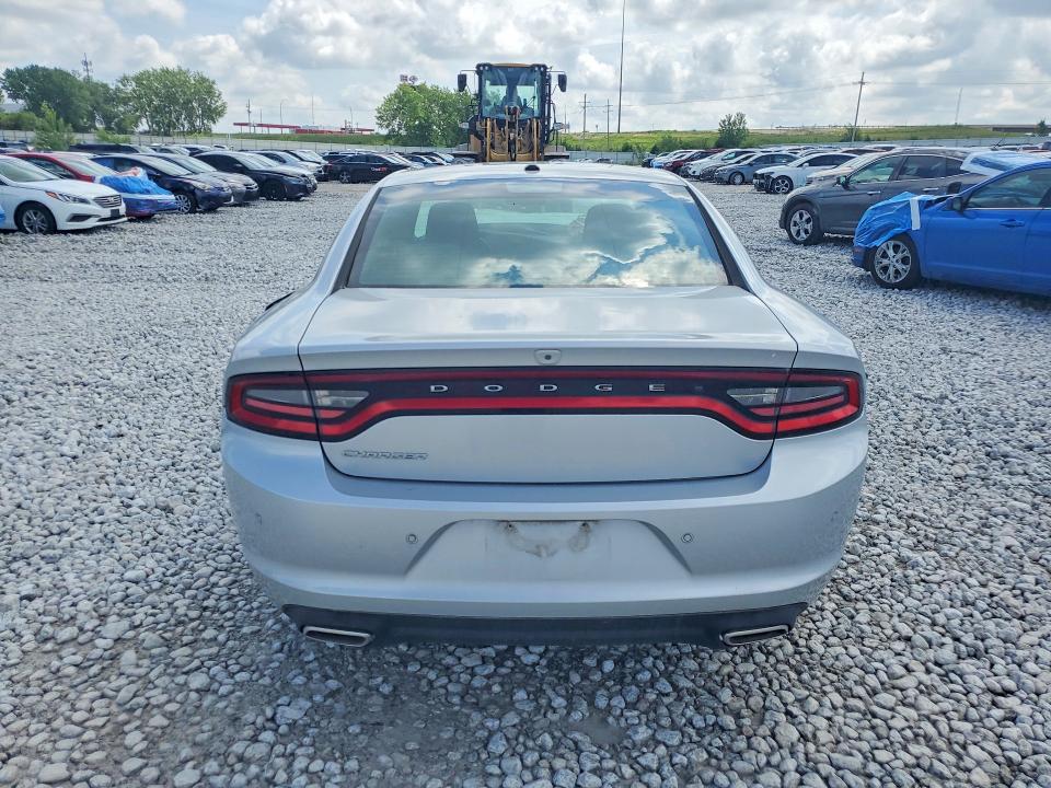 Продажа на аукционе авто 2020 Dodge Charger, vin: 2C3CDXBG9LH188302, номер лота: 55119916