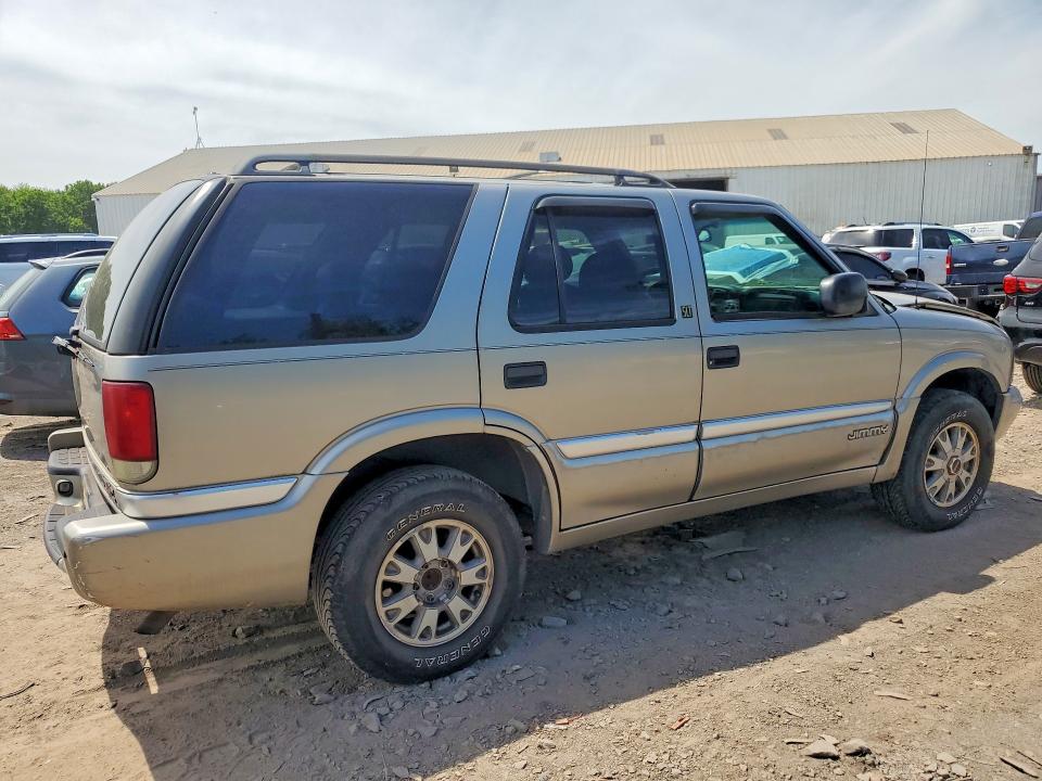 58187376 :رقم المزاد ، 1GKDT13W8Y2337275 vin ، 2000 Gmc Jimmy / Envoy مزاد بيع