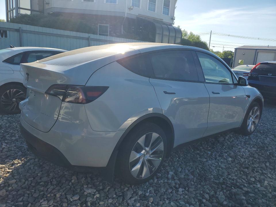 Продаж на аукціоні авто 2023 Tesla Model Y, vin: 7SAYGDEE5PA117496, номер лоту: 56422126