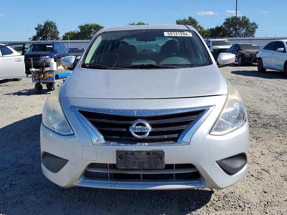 Aukcja sprzedaży 2016 Nissan Versa, vin: 3N1CN7AP3GL883286, numer aukcji: 59141286