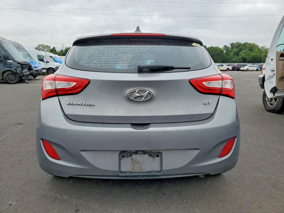 59163836 :رقم المزاد ، KMHD35LHXEU165542 vin ، 2014 Hyundai Elantra Gt مزاد بيع