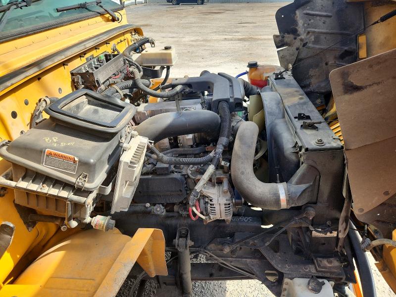 2013 Ic Corporation Ce Series School მანქანა იყიდება აუქციონზე, vin: 4DRBUSKPXDB306907, აუქციონის ნომერი: 58839756