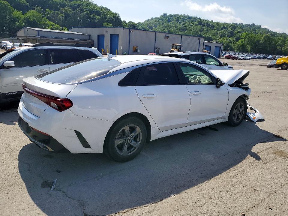 Продажа на аукционе авто 2022 Kia K5, vin: 5XXG14J20NG123399, номер лота: 57013506