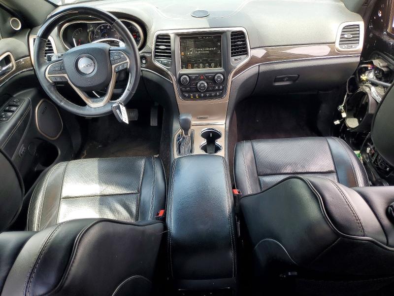 Aukcja sprzedaży 2017 Jeep Grand Cherokee, vin: 1C4RJFCG0HC663305, numer aukcji: 55887306