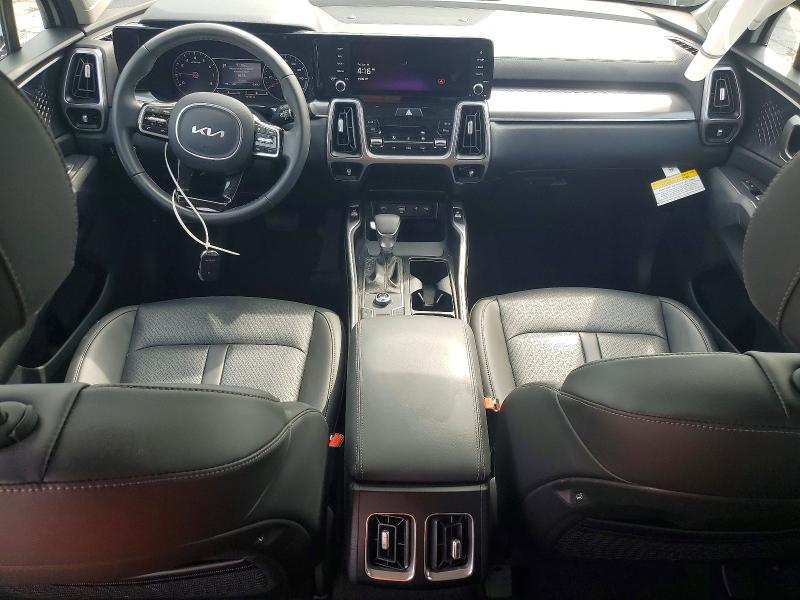 Продажа на аукционе авто 2023 Kia Sorento, vin: 5XYRL4LC8PG227937, номер лота: 57674436