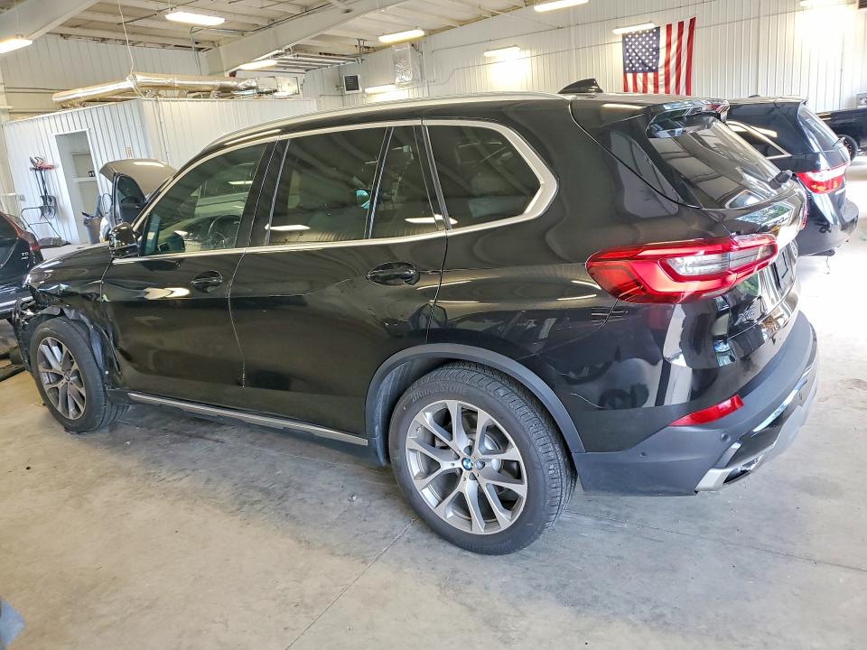 56361856 :رقم المزاد ، 5UXCR6C56KLL24096 vin ، 2019 Bmw X5 مزاد بيع