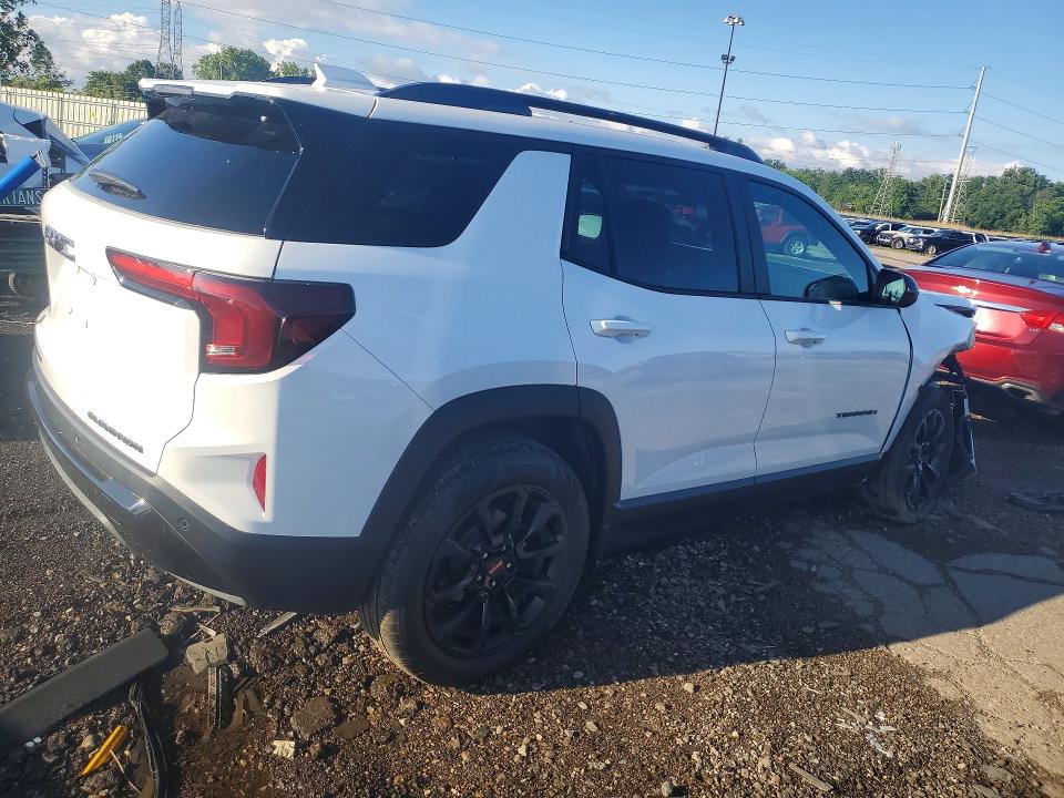 Продажа на аукционе авто 2026 Gmc Terrain, vin: 3GKALUEG4TL345102, номер лота: 57773136