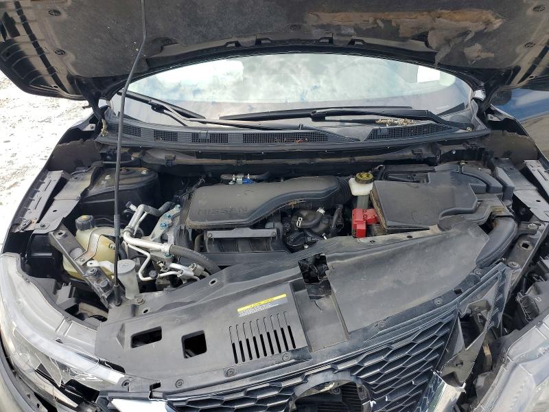 2021 Nissan Rogue Sport მანქანა იყიდება აუქციონზე, vin: JN1BJ1AWXMW664939, აუქციონის ნომერი: 58860576