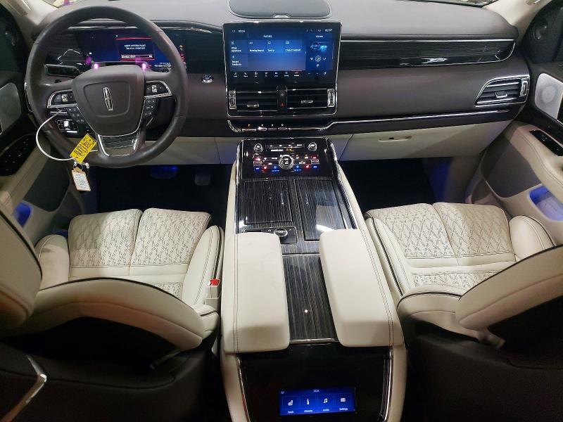 Продажа на аукционе авто 2024 Lincoln Navigator, vin: 5LMJJ2TG5REL11115, номер лота: 55693396
