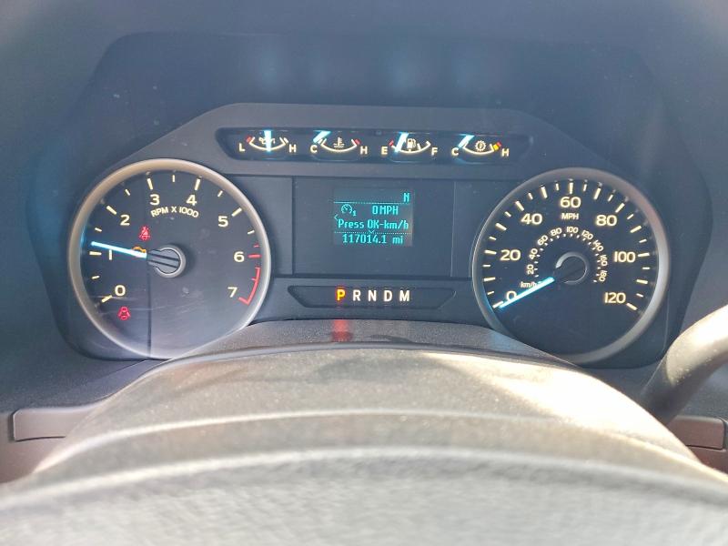 Продаж на аукціоні авто 2018 Ford F150, vin: 1FTEW1E55JKC86626, номер лоту: 56717876
