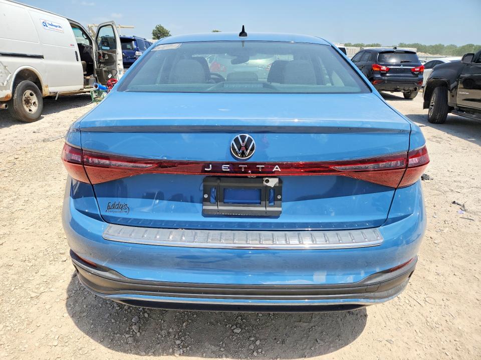 Aukcja sprzedaży 2025 Volkswagen Jetta, vin: 3VW5X7BU0SM086059, numer aukcji: 85631395