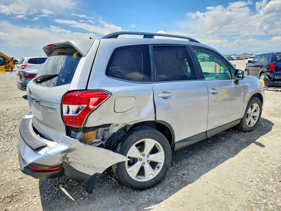 Продажа на аукционе авто 2014 Subaru Forester, vin: JF2SJAJC1EH556283, номер лота: 59172526