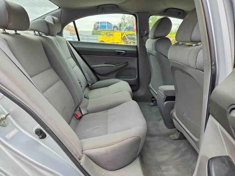 Продаж на аукціоні авто 2007 Honda Civic, vin: 2HGFA15317H037775, номер лоту: 57534296