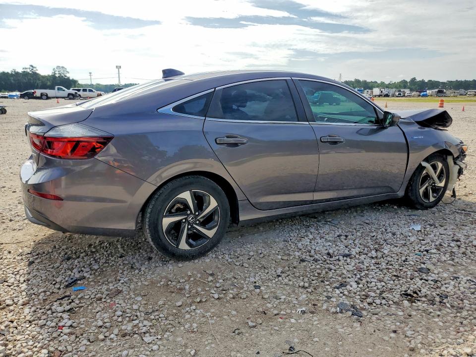 55959586 :رقم المزاد ، 19XZE4F55ME009163 vin ، 2021 Honda Insight مزاد بيع