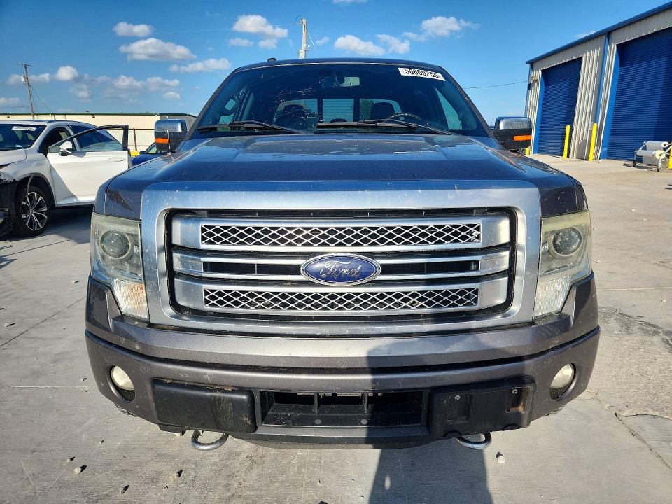 Auction sale of the 2014 Ford F150, vin: 1FTFW1ET4EFB76202, lot number: 56669256