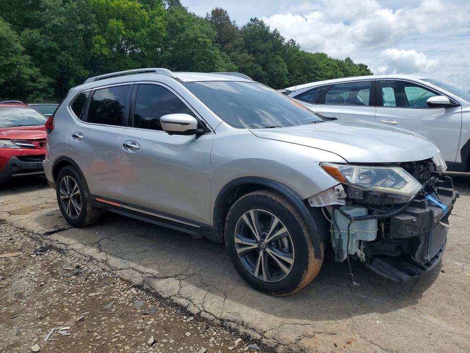 Aukcja sprzedaży 2018 Nissan Rogue, vin: 5N1AT2MT7JC758053, numer aukcji: 57912466