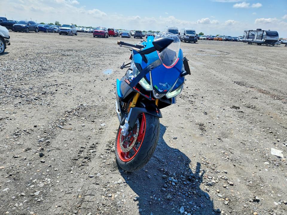 2026 Aprilia Rs მანქანა იყიდება აუქციონზე, vin: ZD4XGUA03TS000040, აუქციონის ნომერი: 58750076