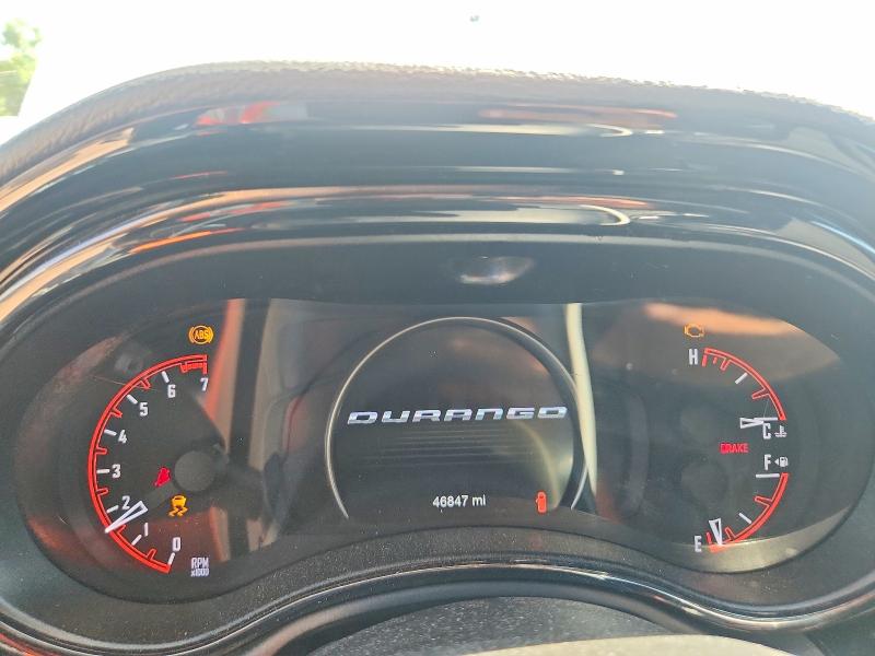 55523206 :رقم المزاد ، 1C4RDJDG4PC592522 vin ، 2023 Dodge Durango مزاد بيع