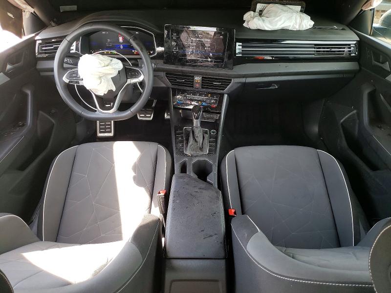 Aukcja sprzedaży 2025 Volkswagen Jetta, vin: 3VWBX7BU2SM080282, numer aukcji: 57615846