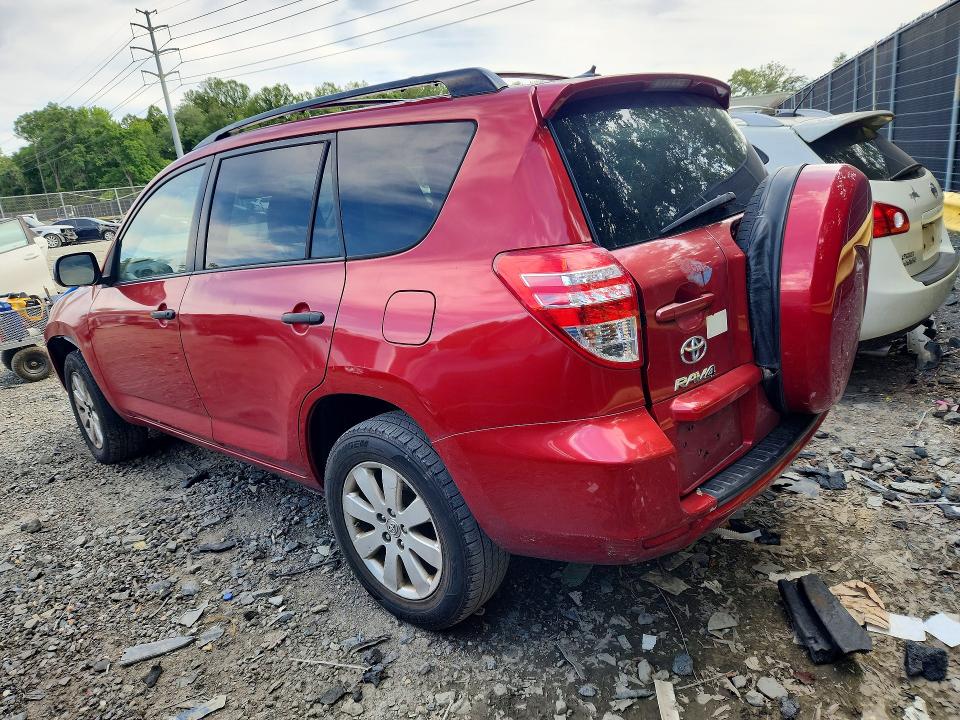 55629026 :رقم المزاد ، 2T3ZF4DV9CW106501 vin ، 2012 Toyota Rav4 مزاد بيع