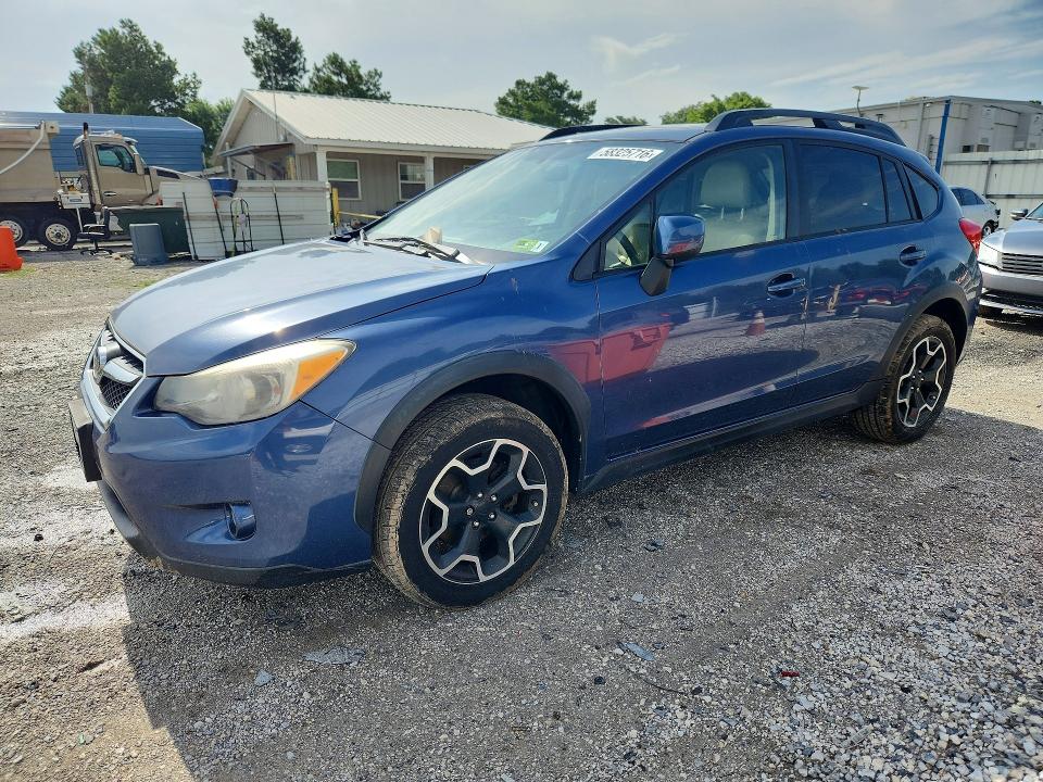 Aukcja sprzedaży 2013 Subaru Xv Crosstrek, vin: JF2GPAKC3D2848022, numer aukcji: 58325716