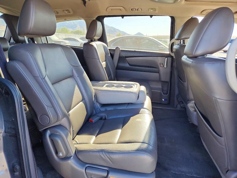 Продажа на аукционе авто 2011 Honda Odyssey, vin: 5FNRL5H62BB041450, номер лота: 57661166