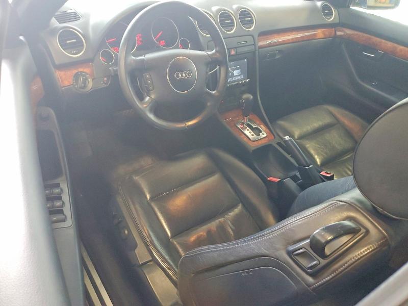56843096 :رقم المزاد ، WAUDT48H25K006157 vin ، 2005 Audi A4 مزاد بيع